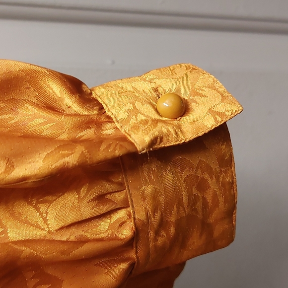 Laura Jayne Collection Blouse Sz 12 - Picture 11 of 14